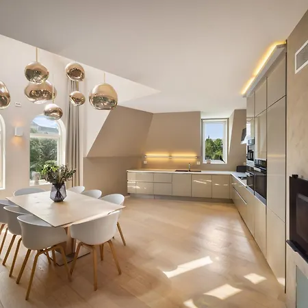 Apartamento 160 M2 Luxury Penthouse W Roof Terrace