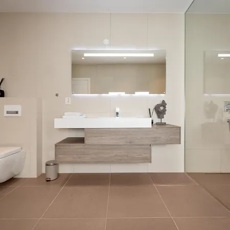 Apartamento 160 M2 Luxury Penthouse W Roof Terrace