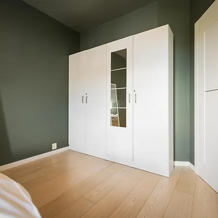 Apartamento 160 M2 Luxury Penthouse W Roof Terrace