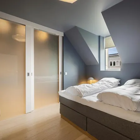 160 M2 Luxury Penthouse W Roof Terrace Apartamento