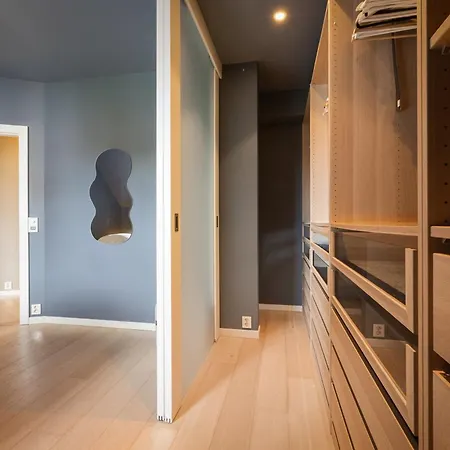 Apartamento 160 M2 Luxury Penthouse W Roof Terrace Bergen