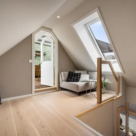 160 M2 Luxury Penthouse W Roof Terrace Apartamento Bergen