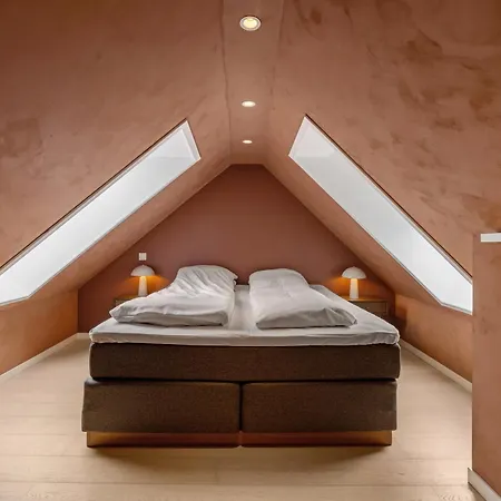 160 M2 Luxury Penthouse W Roof Terrace * Берген